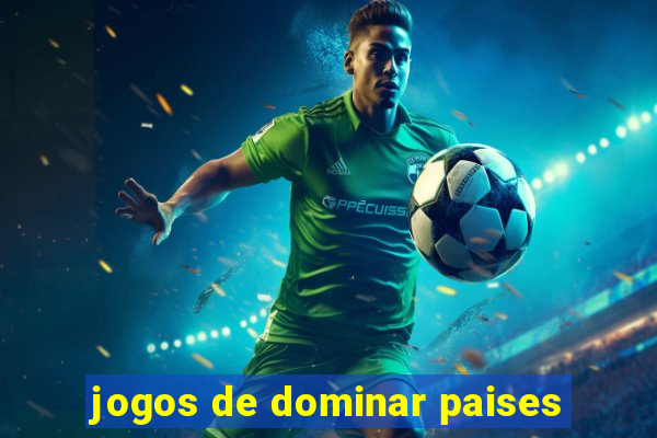 jogos de dominar paises